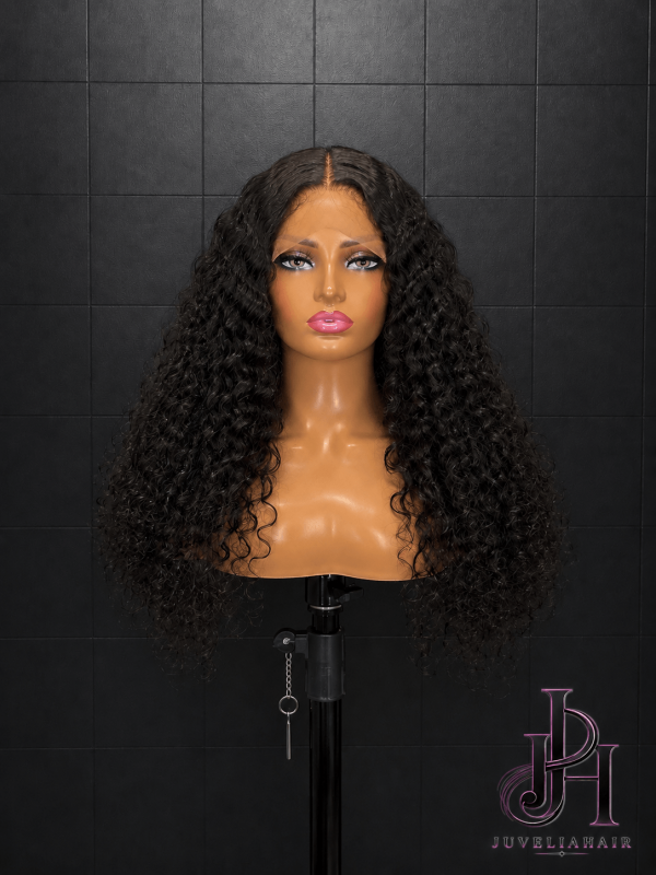 Natural Curly Wig